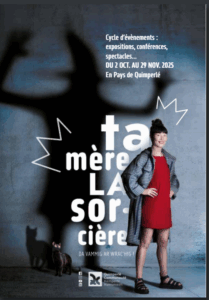 ta mère, la sorcière