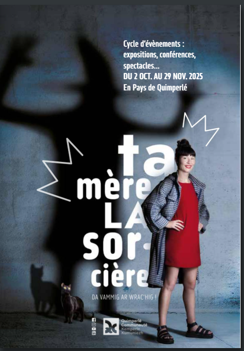 ta mère, la sorcière